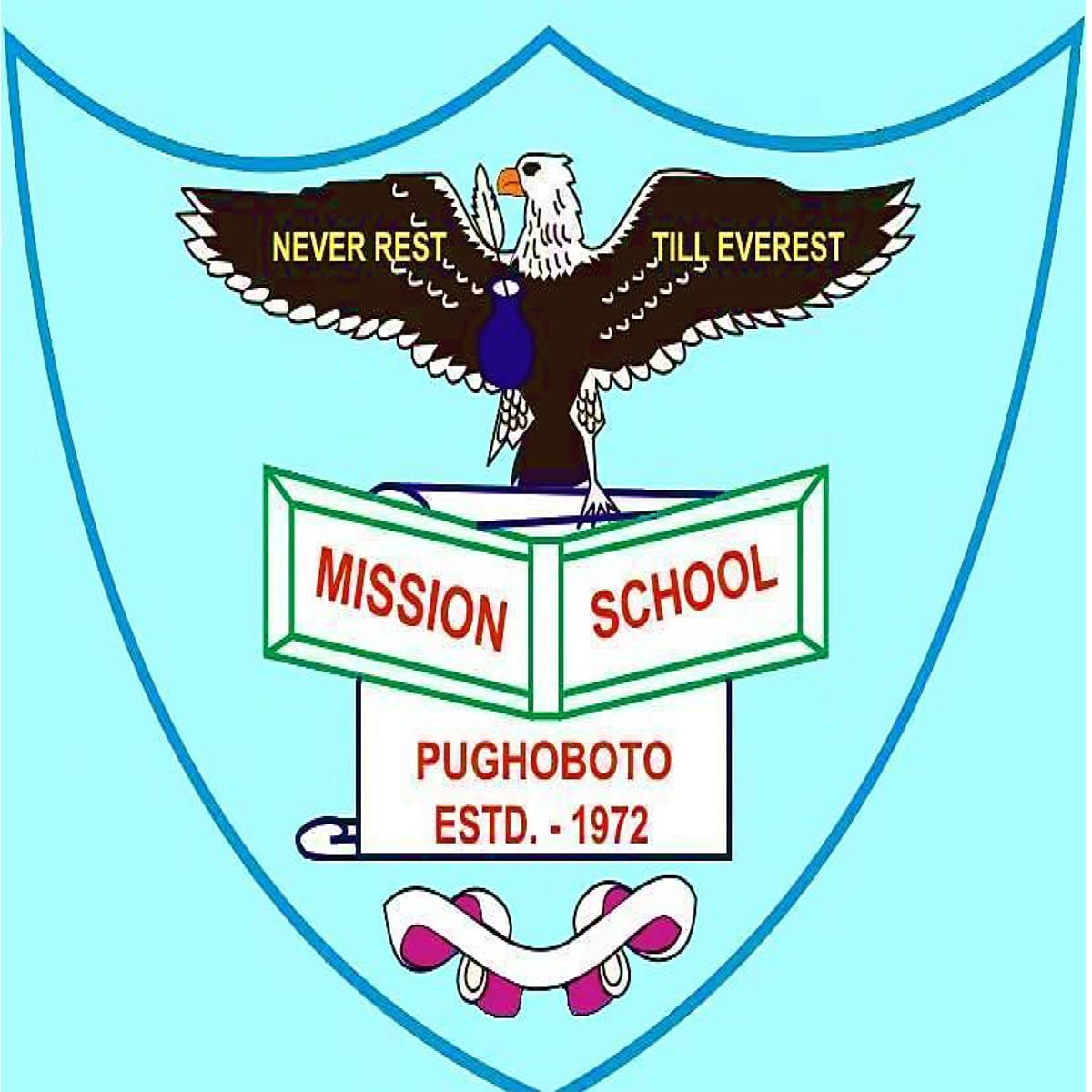 mission school Pughoboto logo